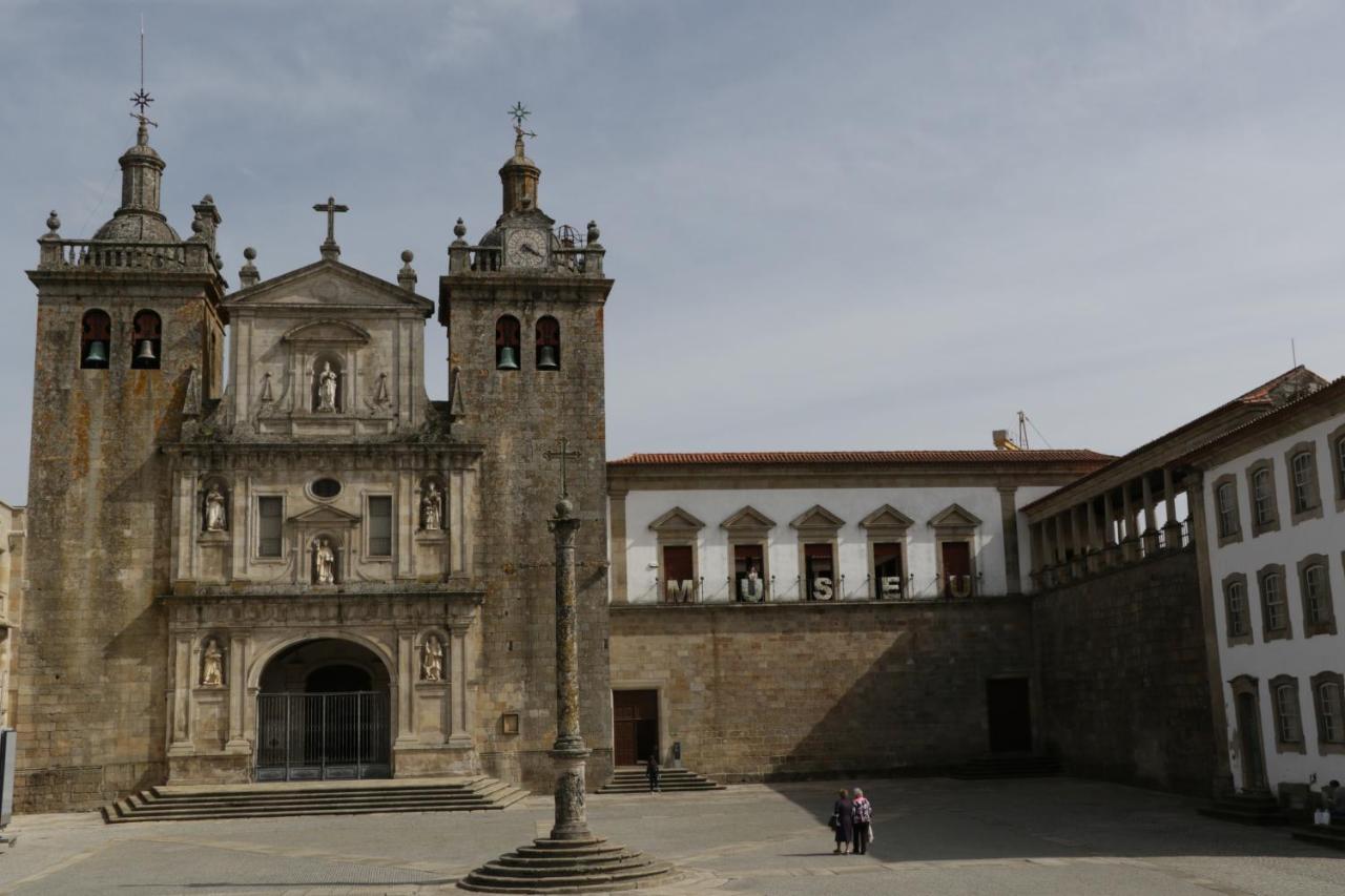 Torre Medieval Візеу Екстер'єр фото
